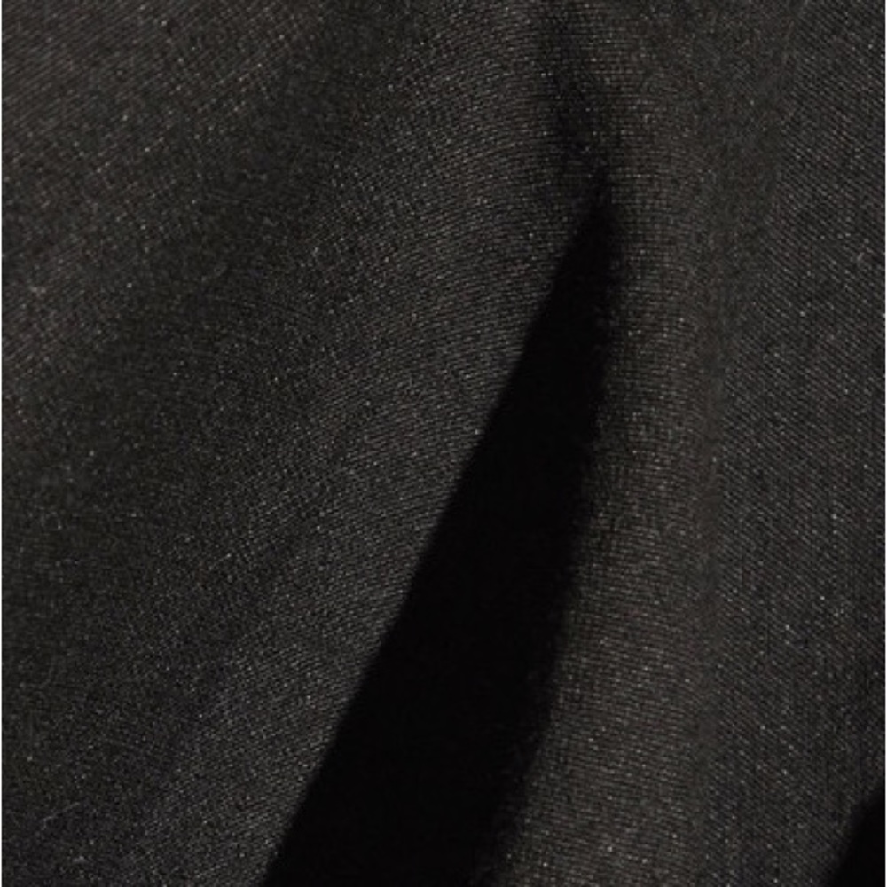 Isabel Marant Etoile Ruffle “Neit New Flou” Mini Dress Black Linen XS 0/2 FR 34 - Picture 4 of 8